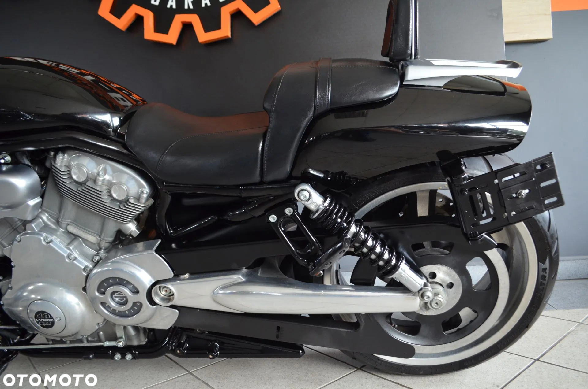 Harley-Davidson V-Rod Muscle - 15