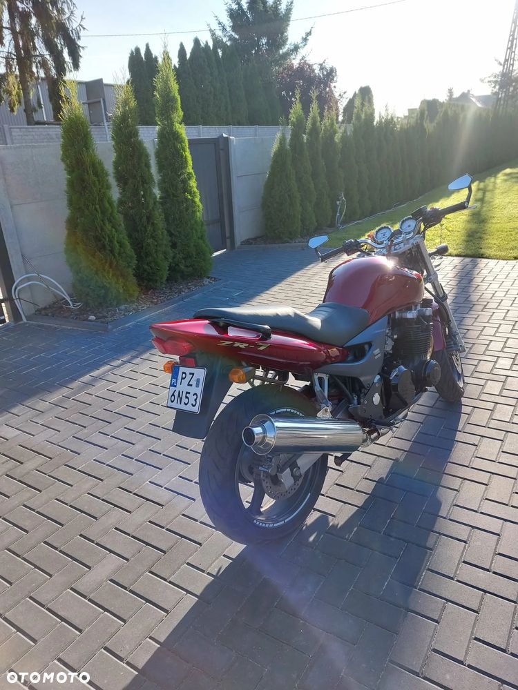Kawasaki ZR - 1