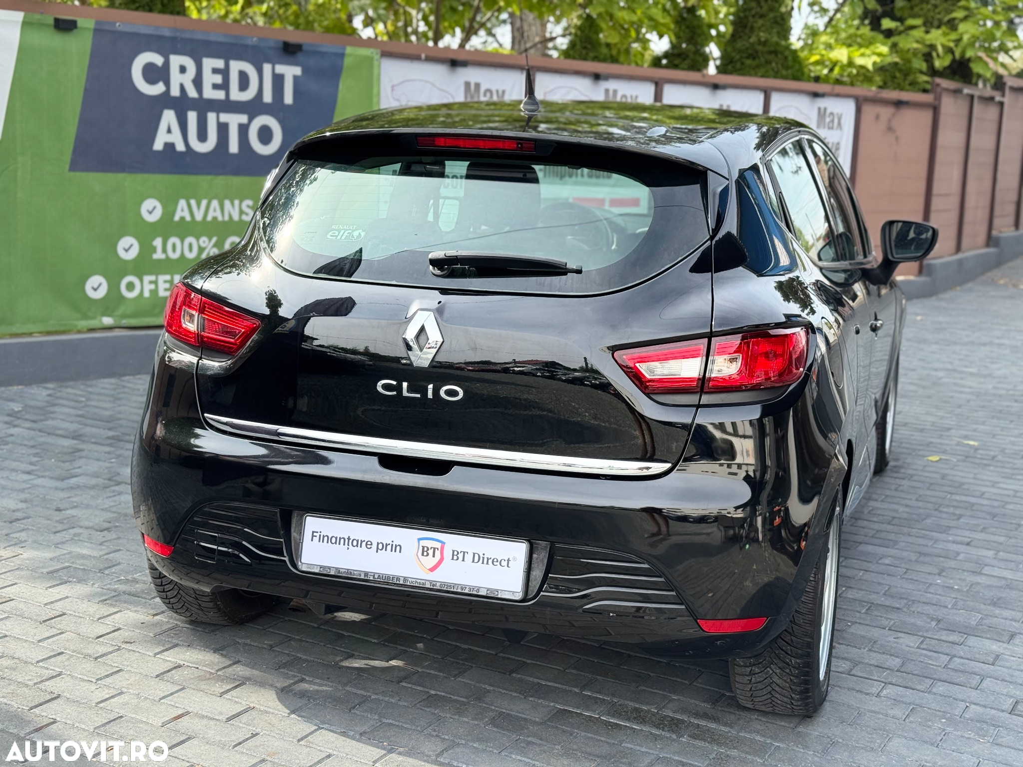 Renault Clio (Energy) TCe 90 Bose Edition - 24