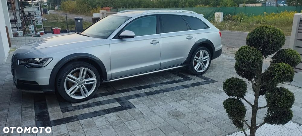 Audi A6 Allroad 3.0 TDI Quattro Tiptr - 2