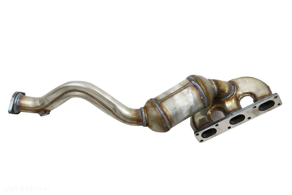 Filtr Cząstek Stałych DPF FAP Ford Galaxy Mk3 S-Max Lift - 3