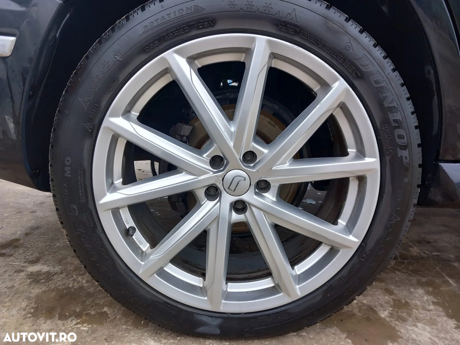 Dezmembrari / Dezmembrez Mercedes-Benz GLK X204 3.0 D642961 Cutie automata 197 (Negru obsidian - vopsea metalizată) - 9