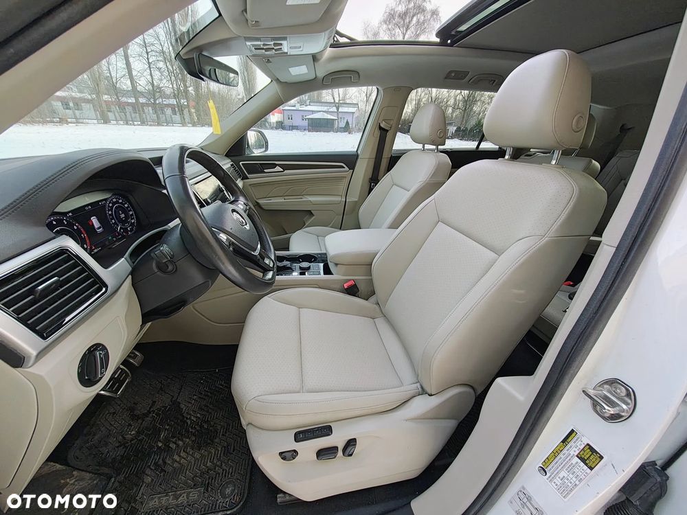 Volkswagen Atlas - 11