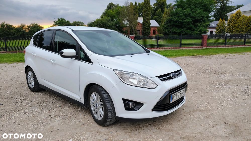 Ford C-MAX 2.0 TDCi Edition MPS6 - 2