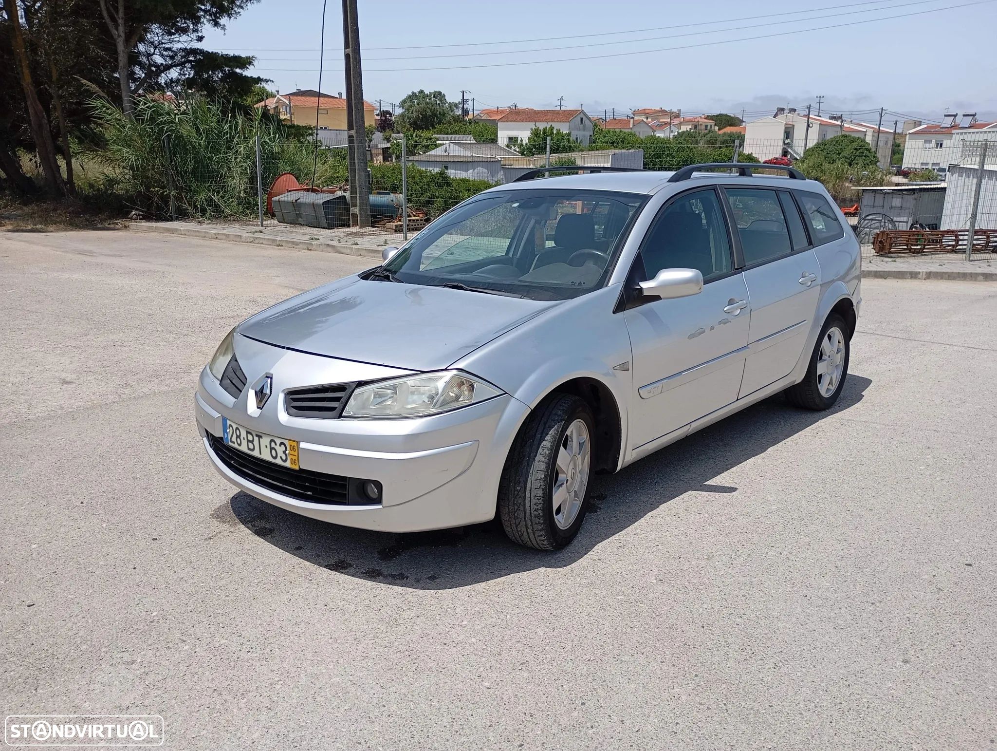 Renault Mégane Break 1.5 dCi Dynamique Luxe - 1