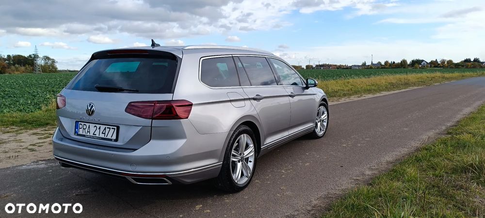 Volkswagen Passat 2.0 TDI SCR Style DSG - 7