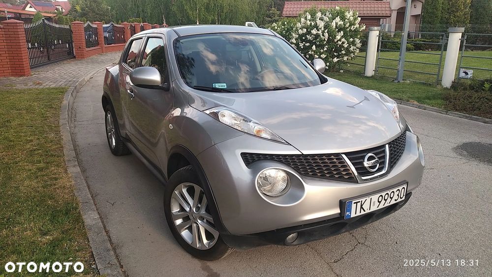 Nissan Juke 1.5 dCi Tekna - 2