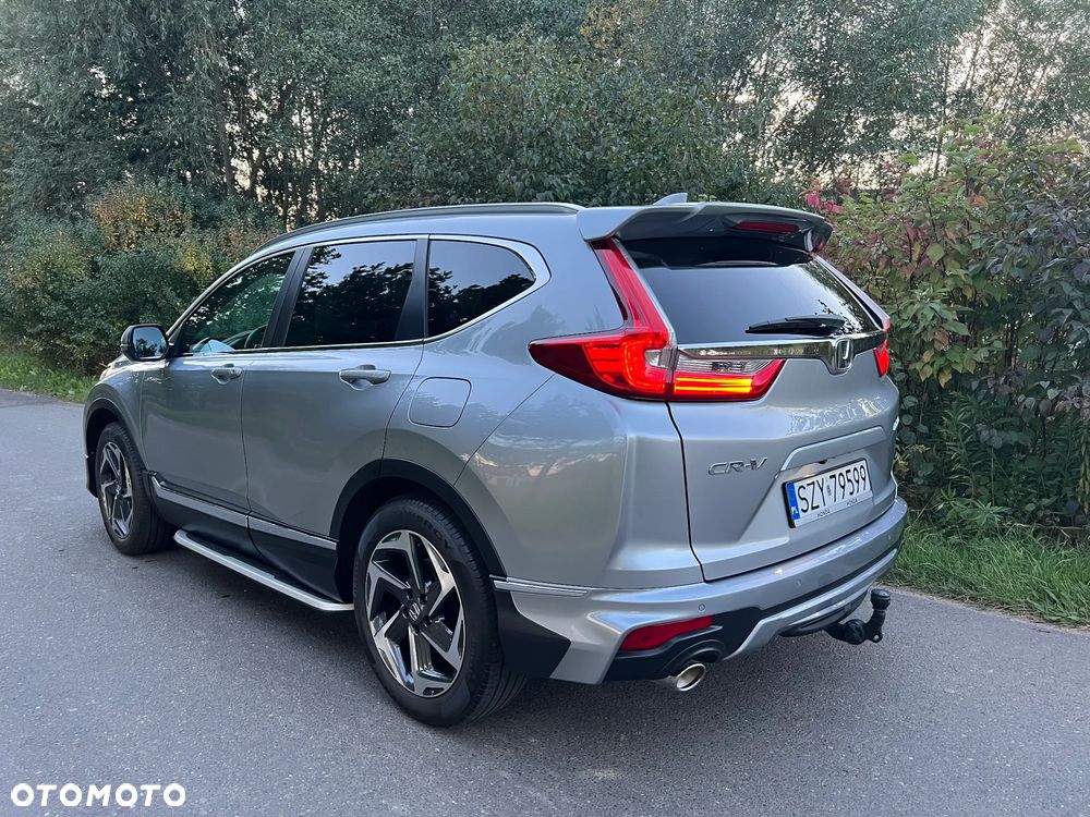 Honda CR-V 1.5T 4WD Executive - 7