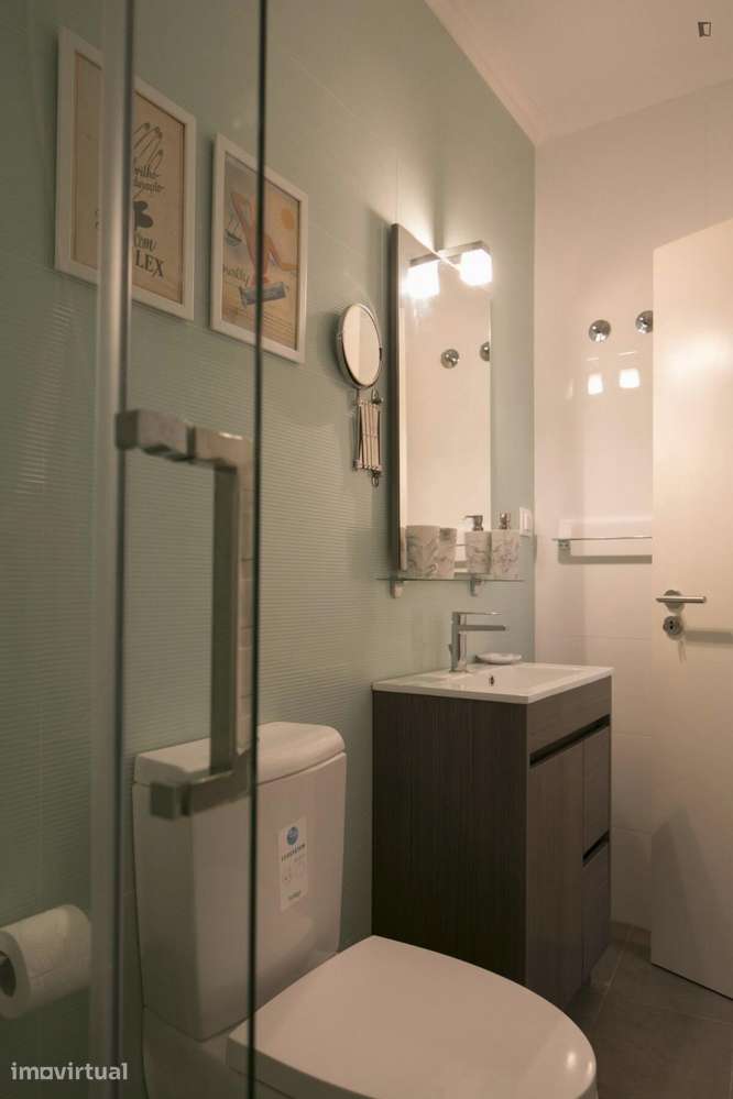 Apartamento com 1 quartos - localizado em Mouraria Lisbon - Grande imagem: 3/3