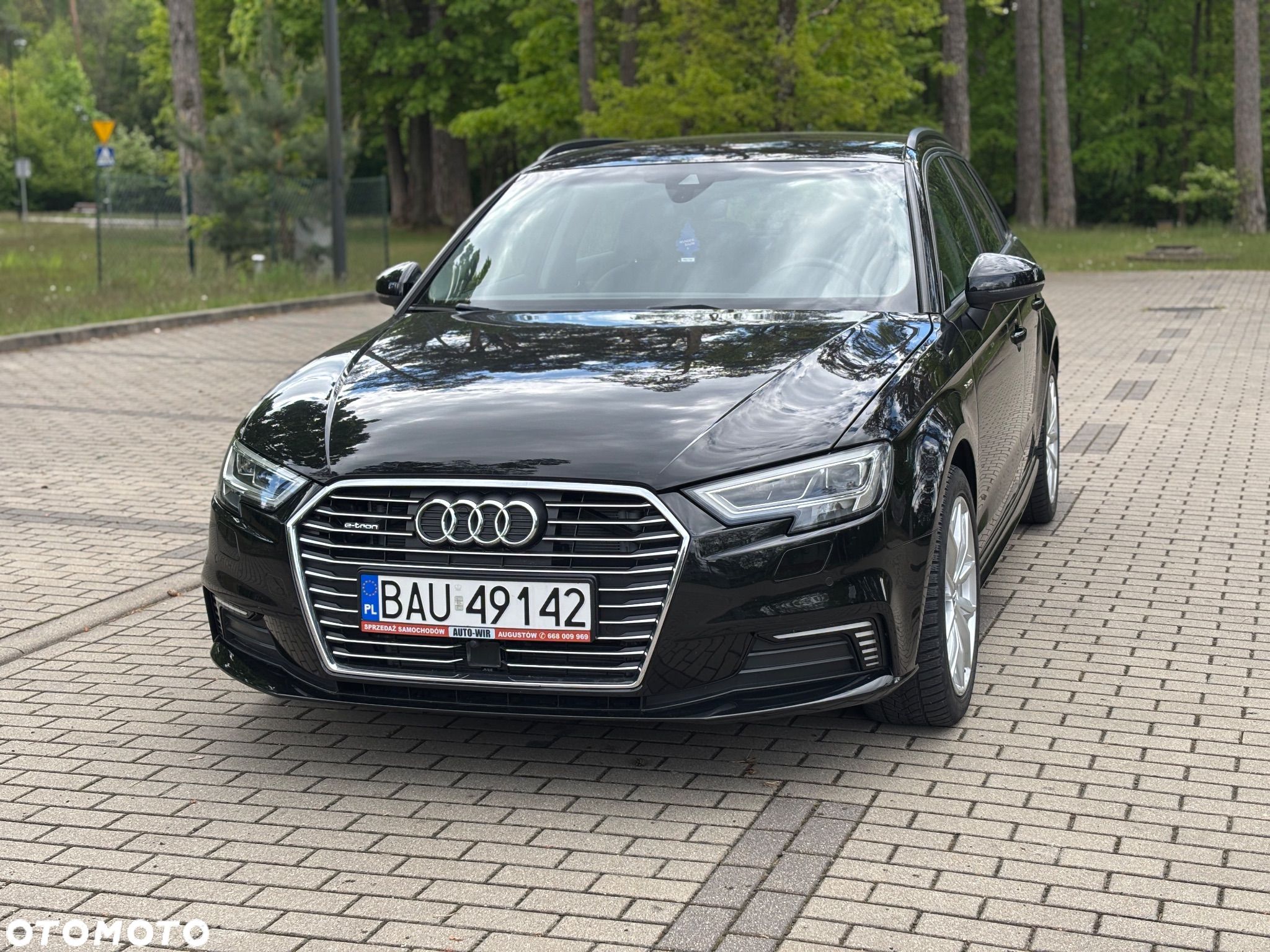 Audi A3 1.4 TFSI Sportback e-tron - 1