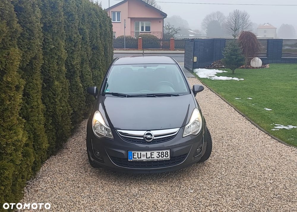 Opel Corsa 1.2 16V Easytronic Energy - 2