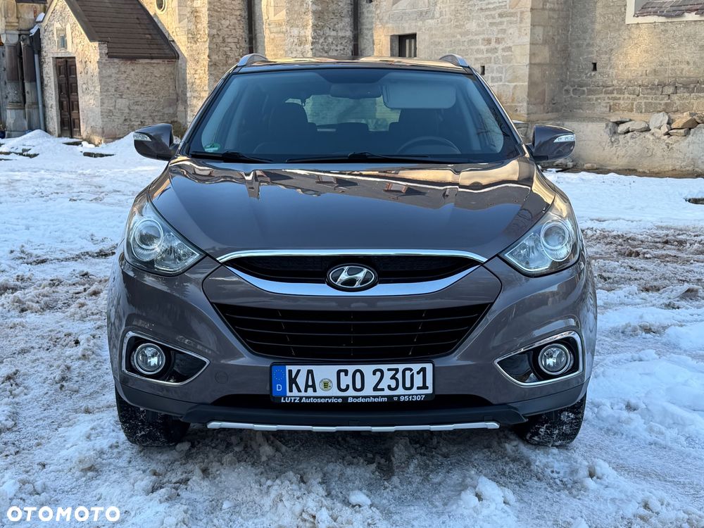 Hyundai ix35 2.0 4WD Automatik Premium - 1