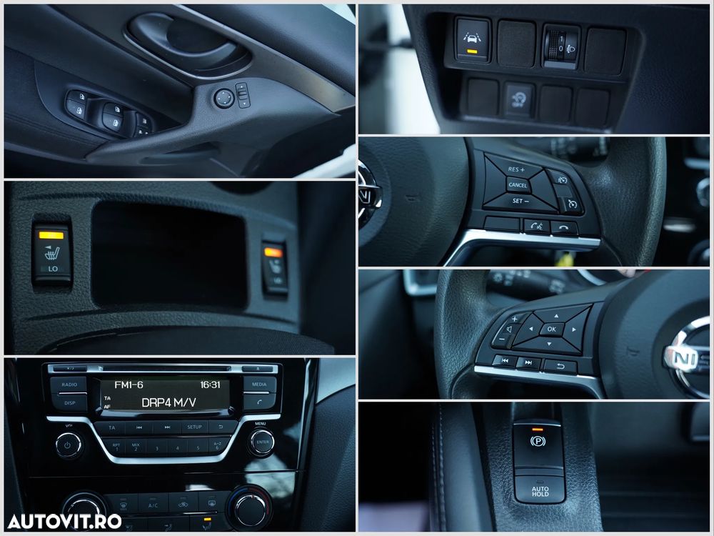 Nissan Qashqai 1.5 DCI N-CONNECTA - 14