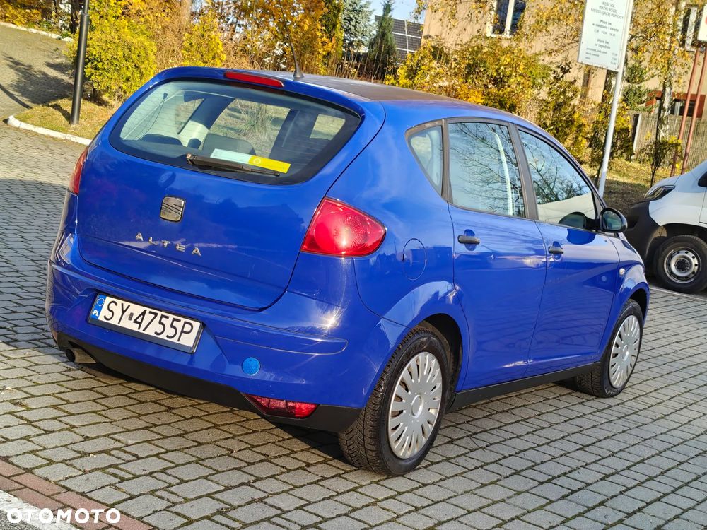 Seat Altea XL 1.6 Audience - 10