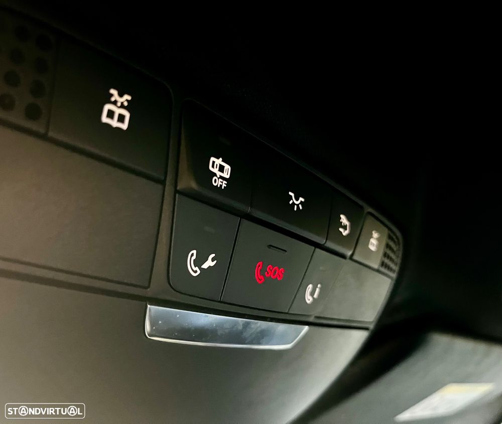 Mercedes-Benz E 220 d AMG - 21