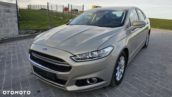 Ford Mondeo Turnier 2.0 Ti-VCT Hybrid Business Edition