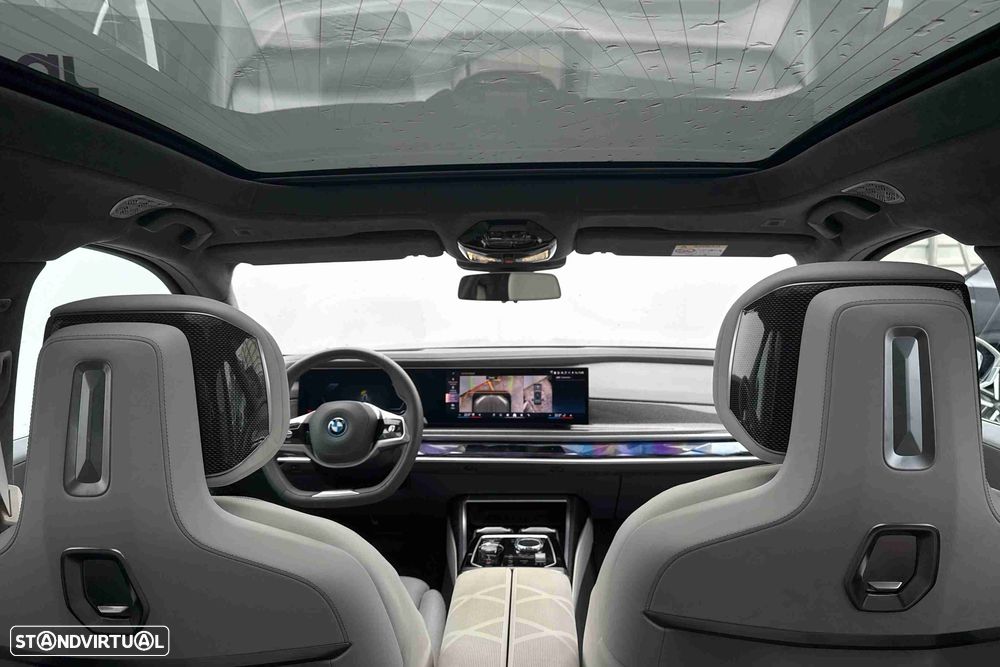 BMW i7 xDrive60 - 5