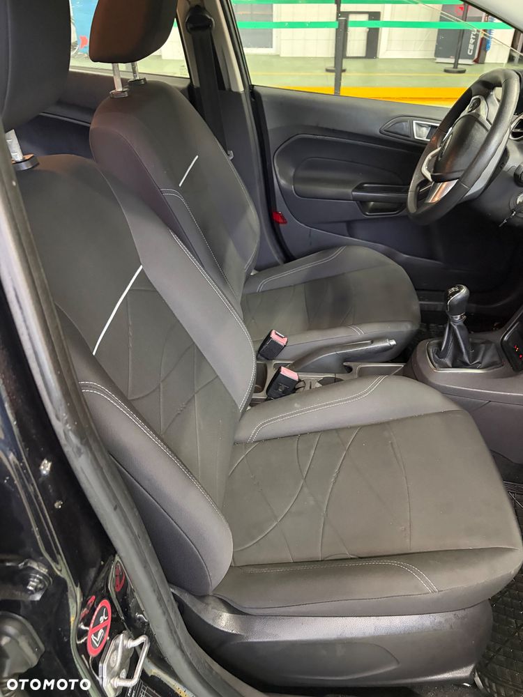 Ford Fiesta 1.0 EcoBoost Titanium - 26