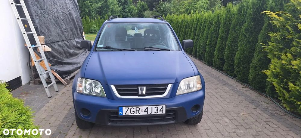 Honda CR-V 2.0 L 4WD - 1