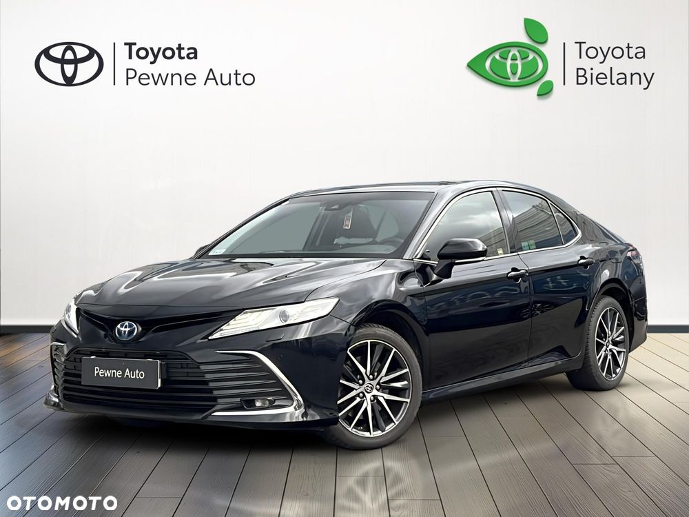 Toyota Camry 2.5 Hybrid Executive CVT - 1