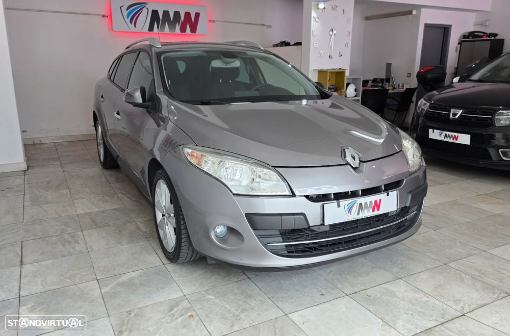 Renault Mégane Sport Tourer 1.4 TCE Dynamique S - 2