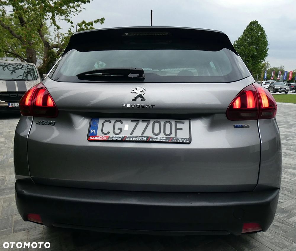 Peugeot 2008 1.2 Pure Tech Crossway S&S - 5