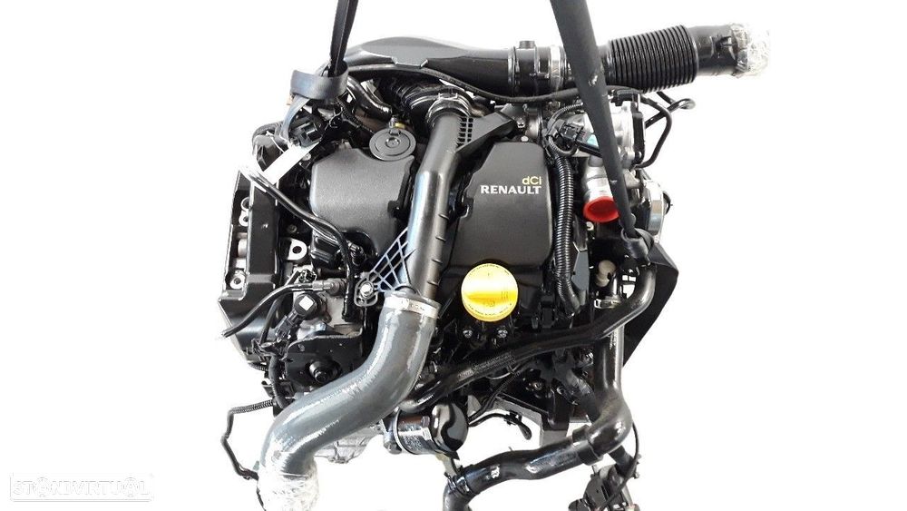 MOTOR COMPLETO DACIA SANDERO II 2013 - 4