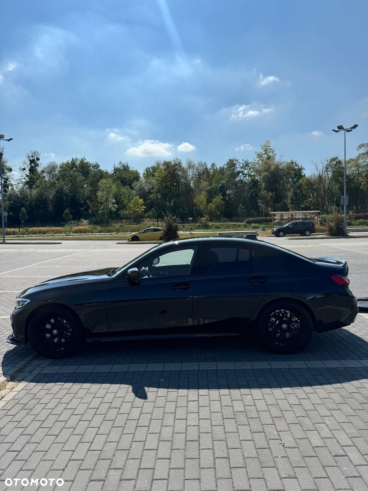 BMW Seria 3 330i Luxury Line sport - 6