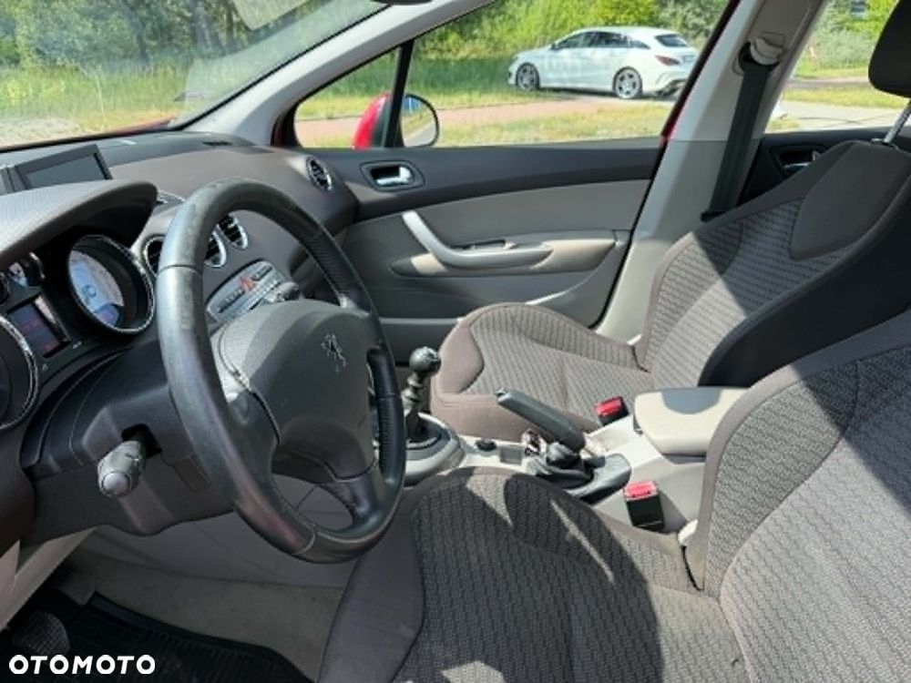 Peugeot 308 2.0 HDi Premium - 14
