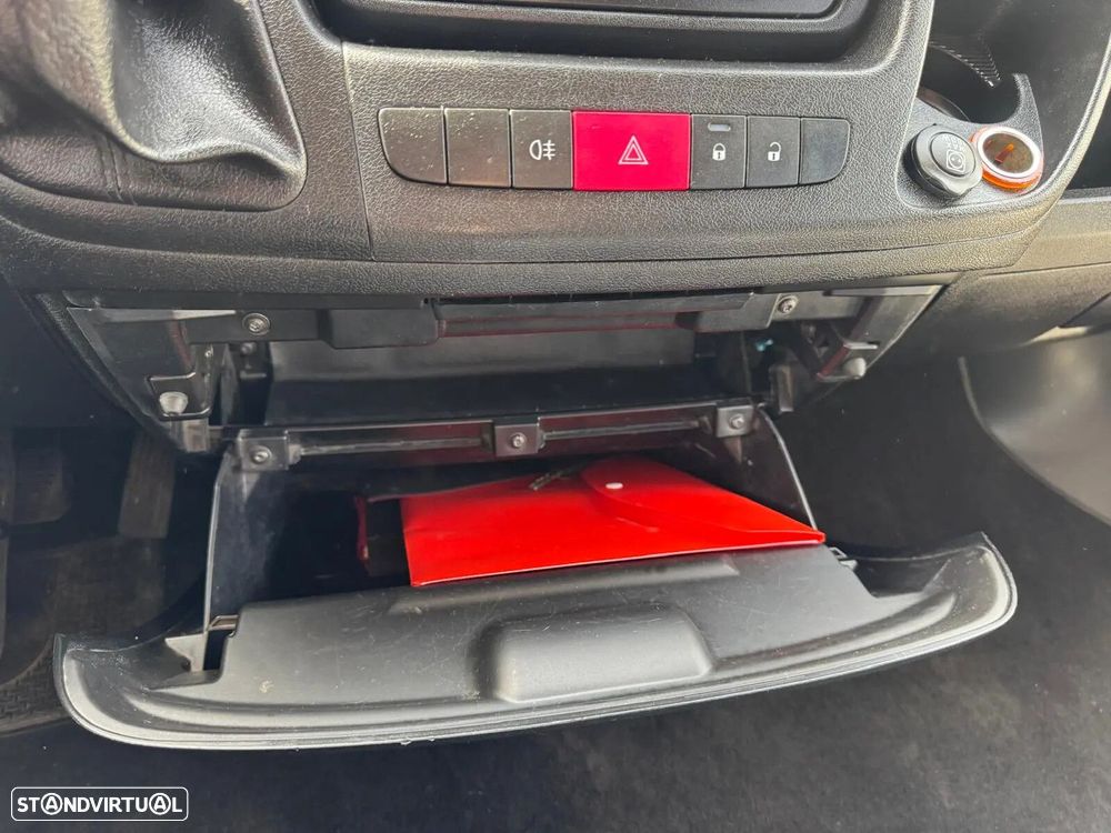 Citroën Jumper 2.2 HDi 33 L2H2 - 28