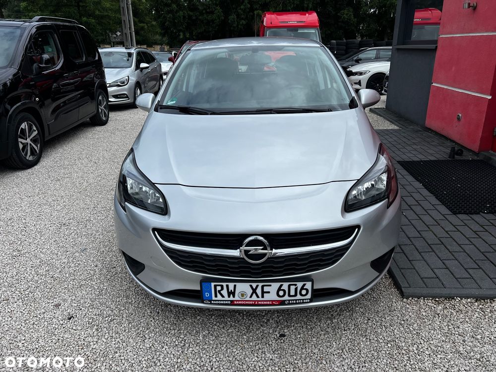 Opel Corsa 1.4 16V Enjoy - 29