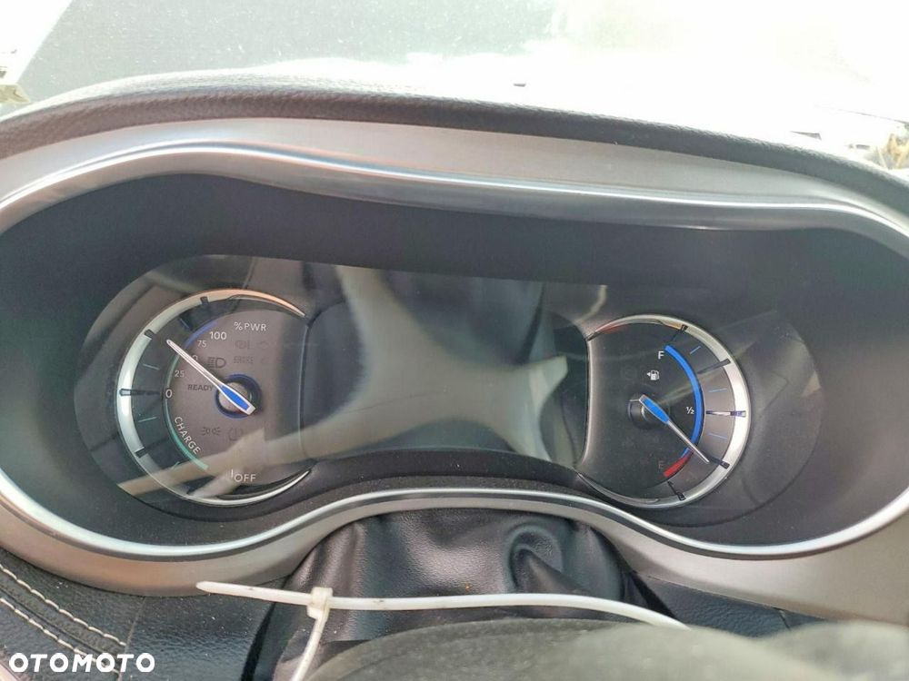 Chrysler Pacifica - 9