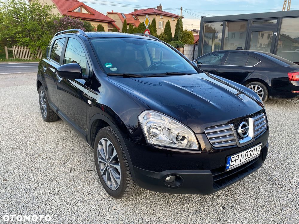 Nissan Qashqai 2.0 I-Way - 3
