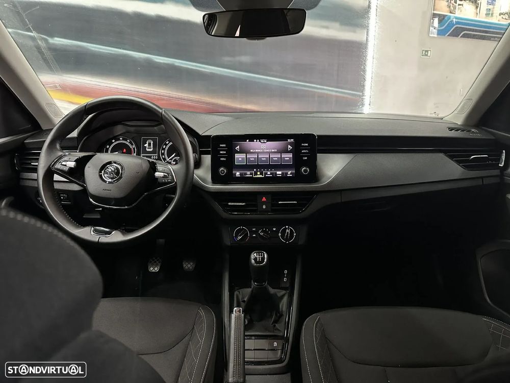 Skoda Kamiq 1.0 TSI Ambition - 14