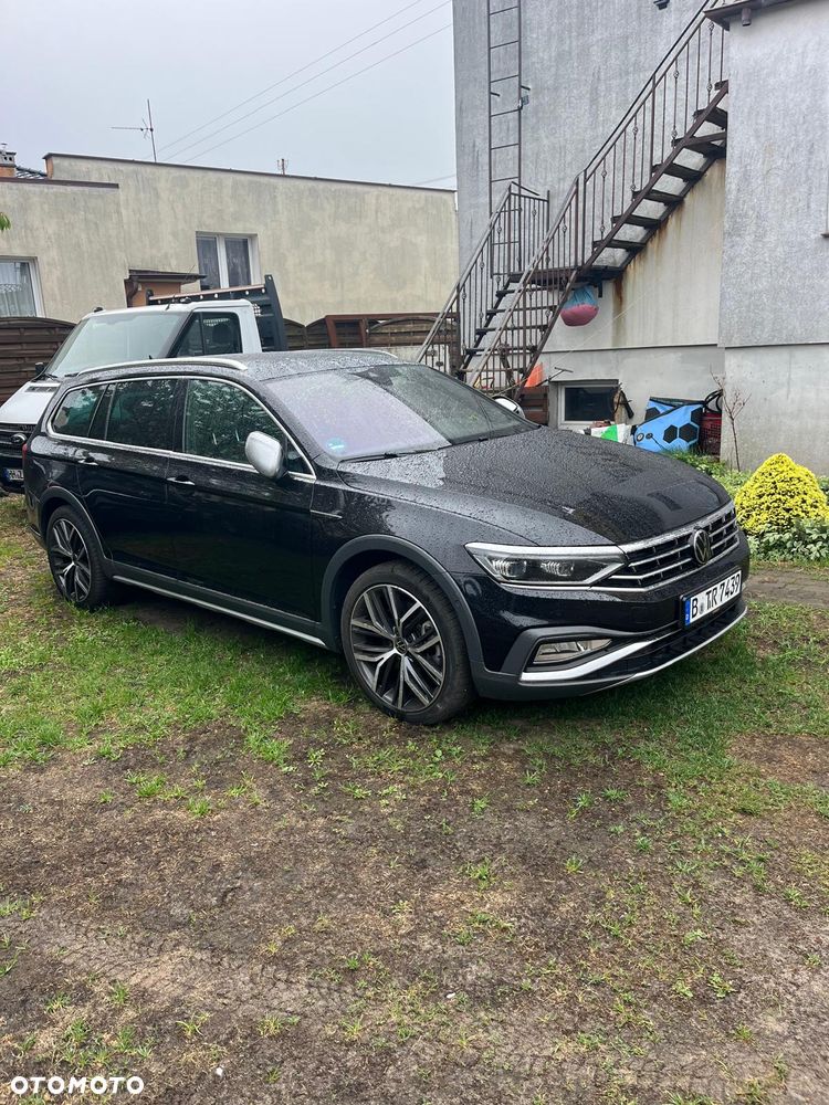Volkswagen Passat Alltrack 2.0 TDI SCR 4Motion DSG - 4