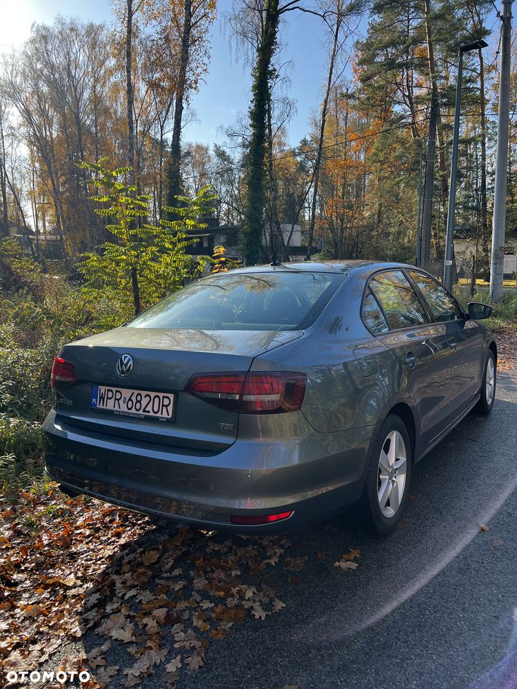 Volkswagen Jetta 1.4 TSI BMT Comfortline - 3