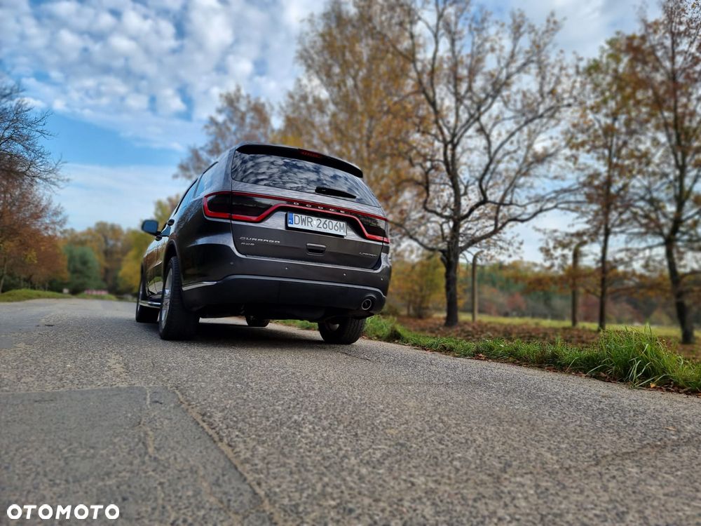 Dodge Durango 3,6 Limited - 8