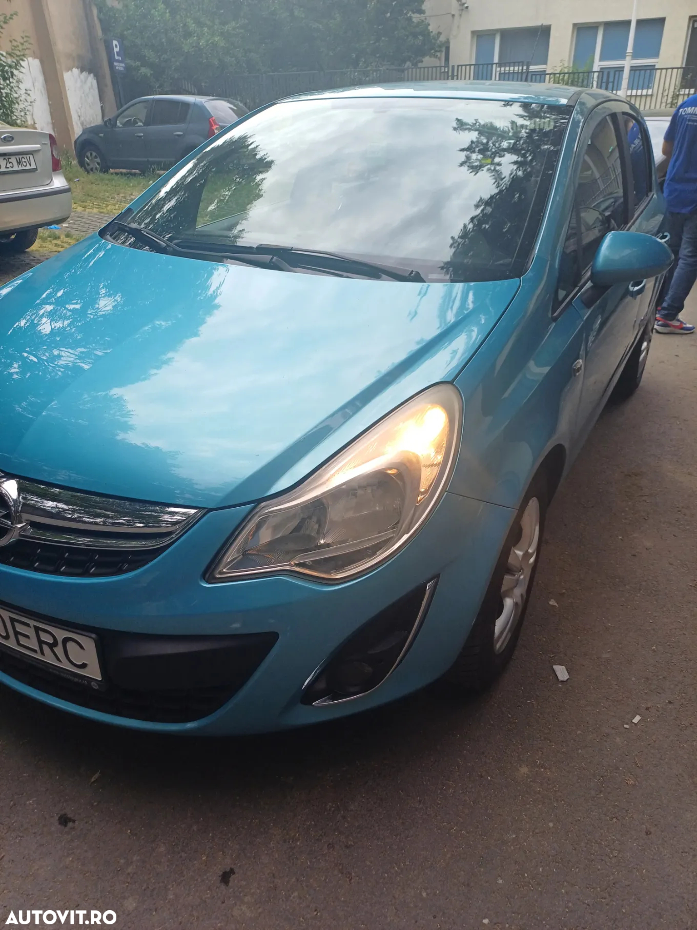 Opel Corsa - 9