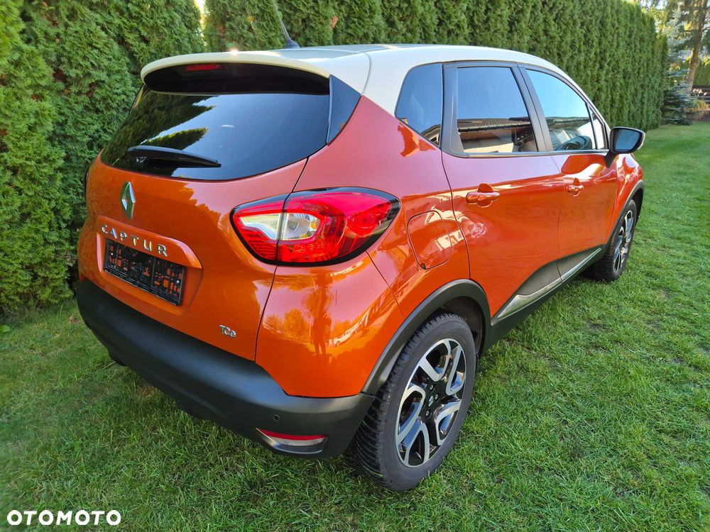 Renault Captur 2015 photo 5