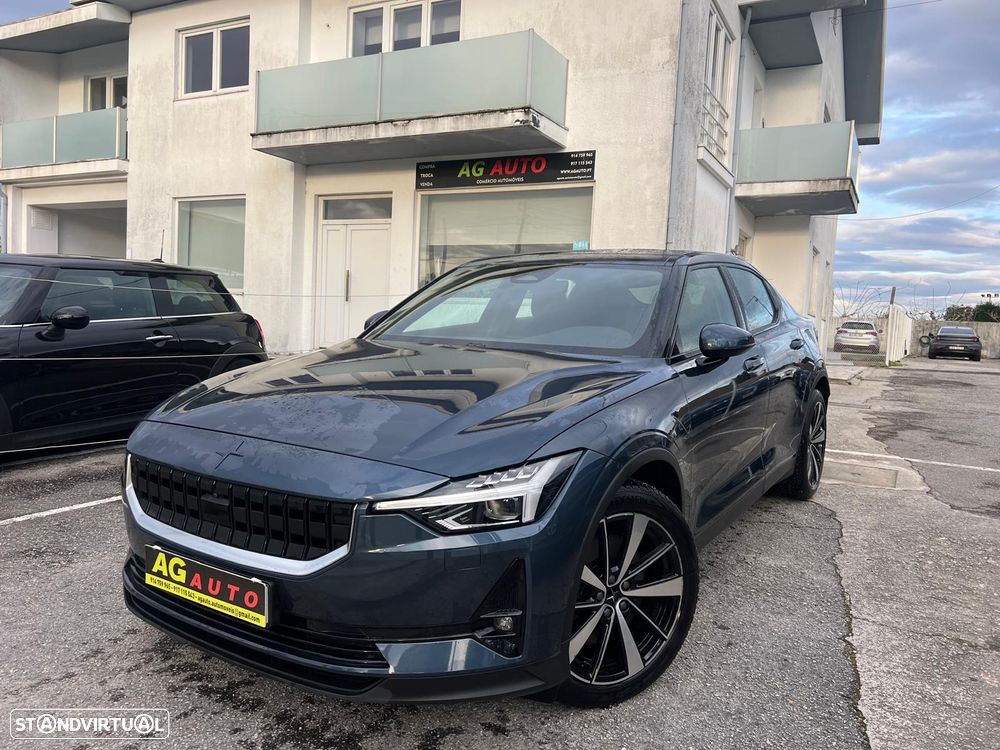 Polestar 2 Long Range 78 kWh AWD