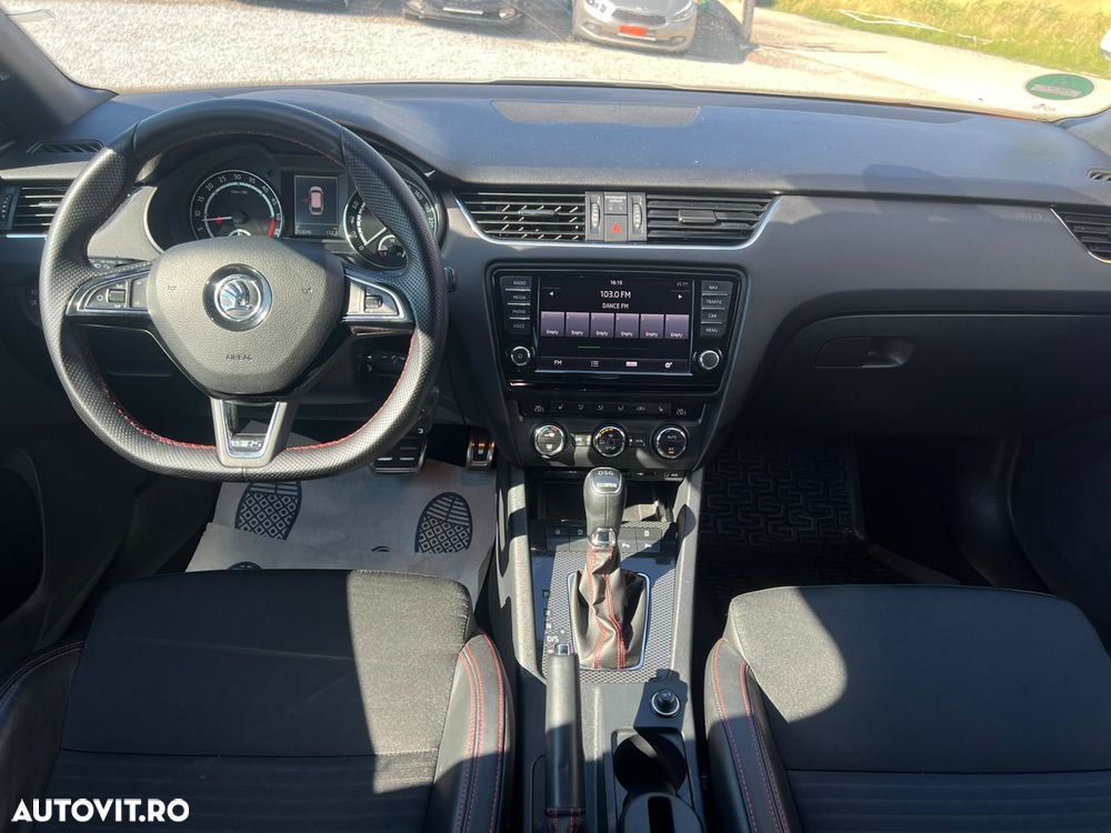 Skoda Octavia - 5