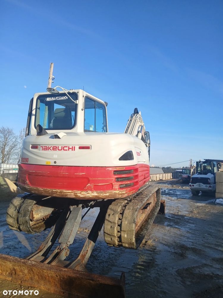 Takeuchi Takeuchi TB290 Tb290-2 - 4