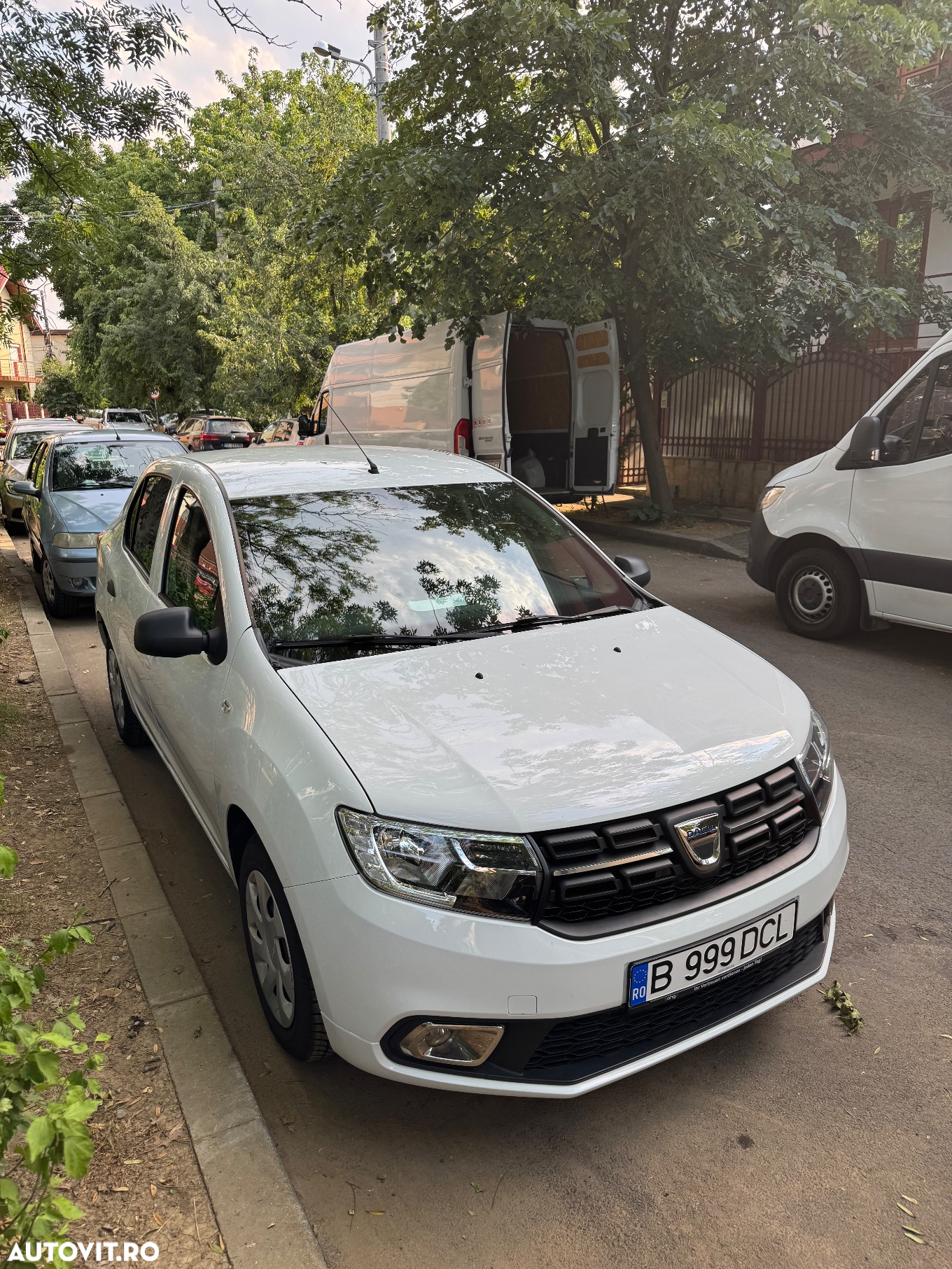 Dacia Logan - 2