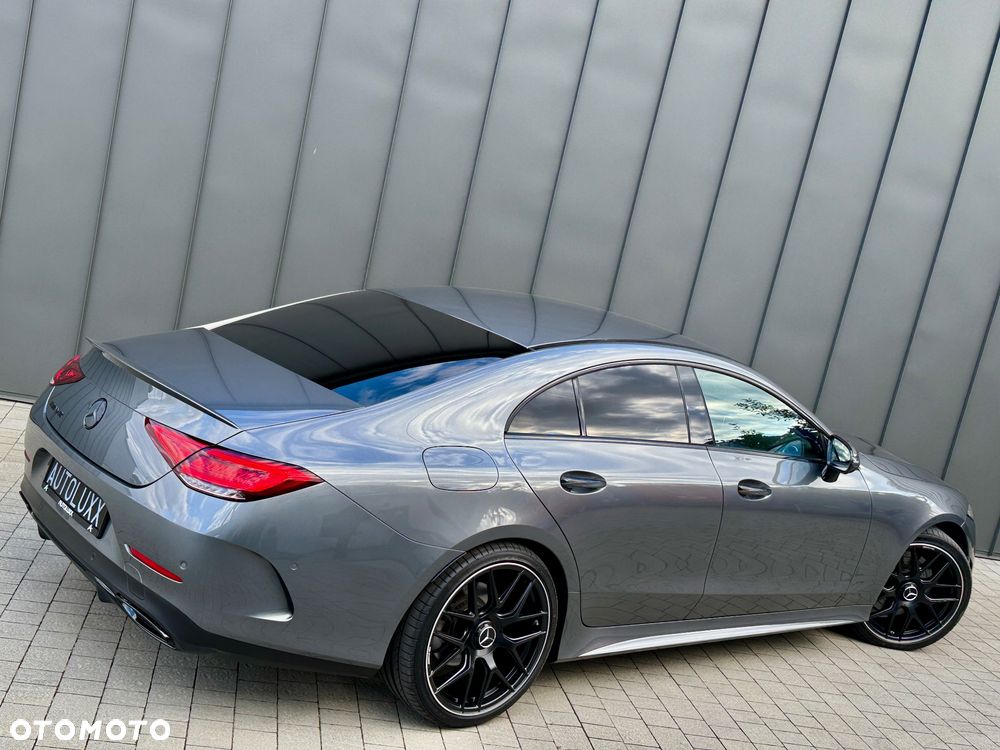 Mercedes-Benz CLS 400 d 4-Matic AMG - 15