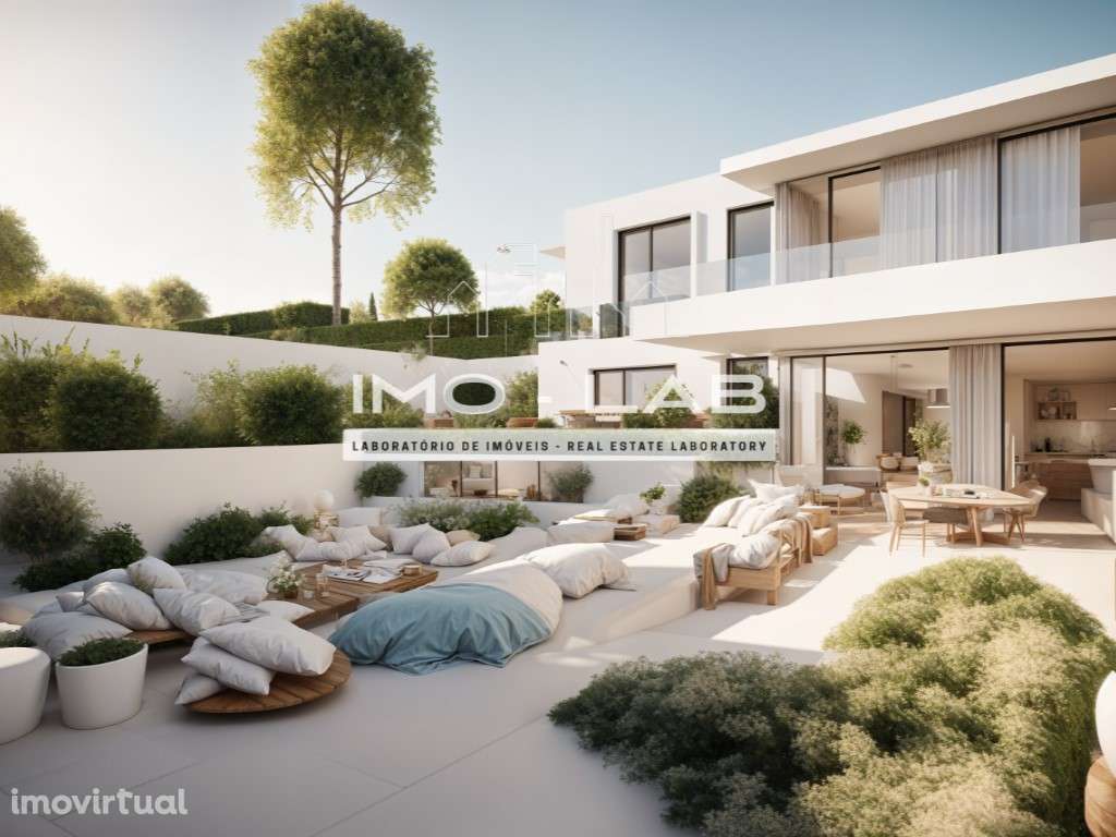 Villa T3 - São Roque - Funchal - Grande imagem: 2/33