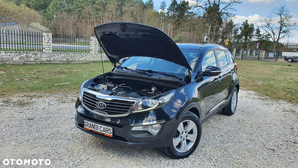 Kia Sportage 1.6 GDI L 2WD - 31