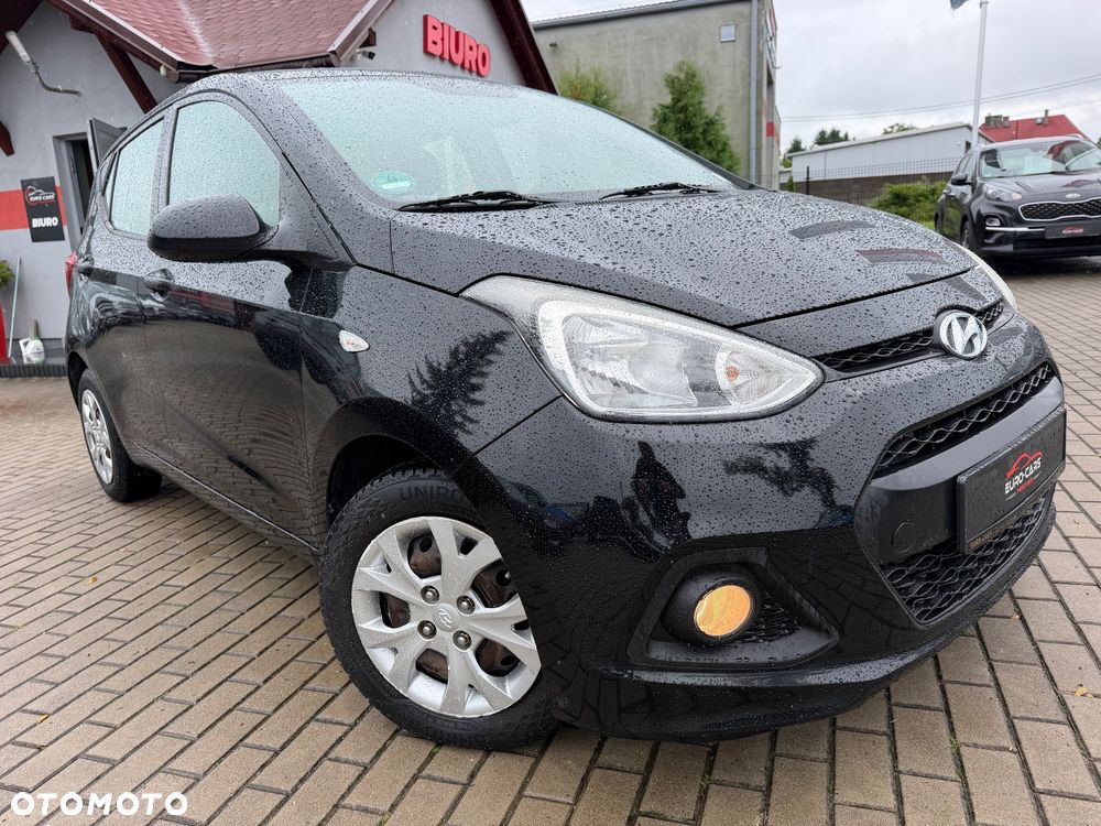 Hyundai i10 1.0 Style - 8