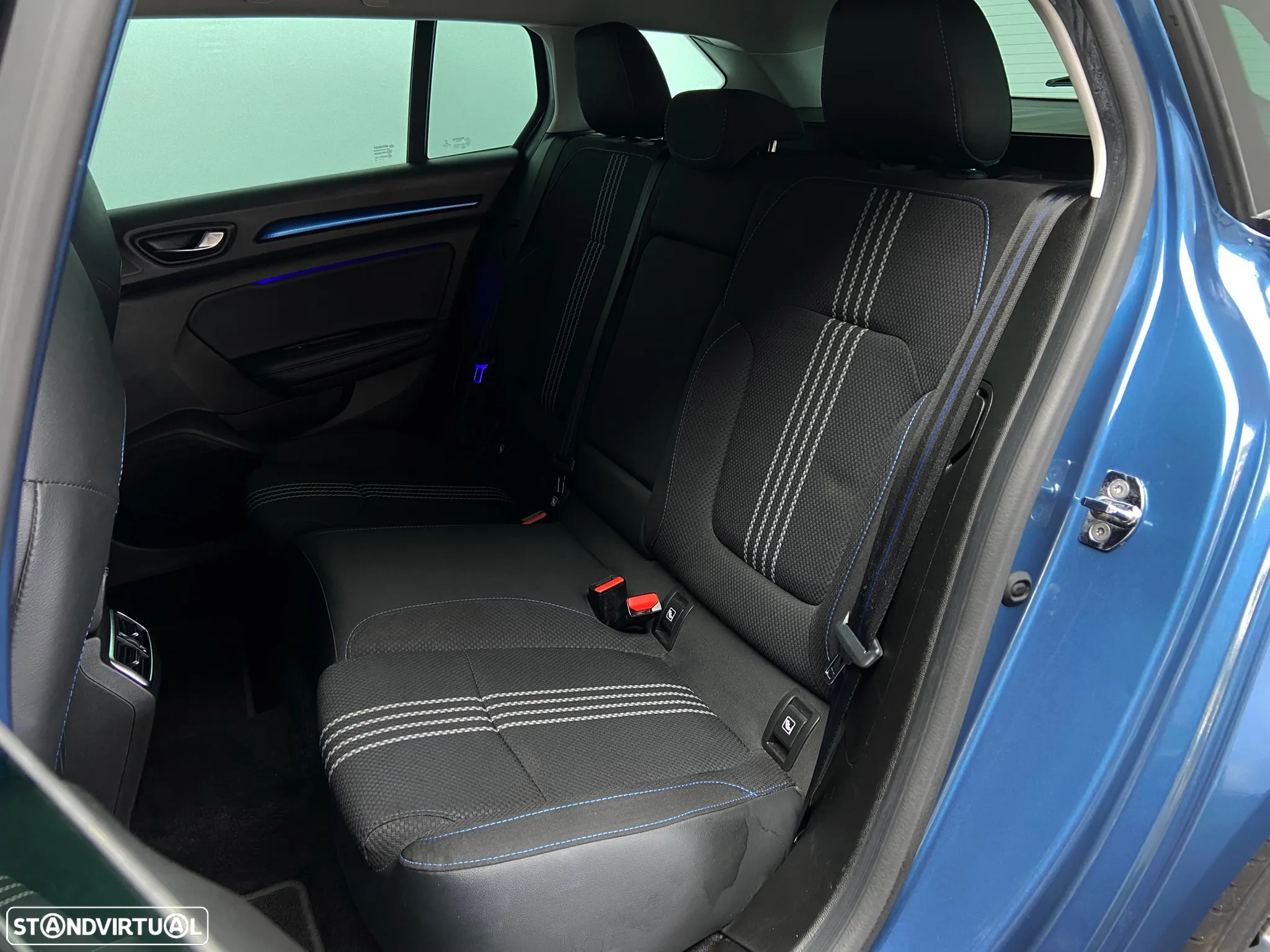 Renault Mégane Sport Tourer 1.5 dCi GT Line - 10