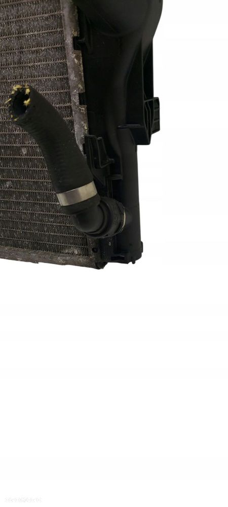 Bmw E81 E88 E90 E93 E84 Chłodnica Wody Automat N52 N53 Org 7562079 7542199 - 4