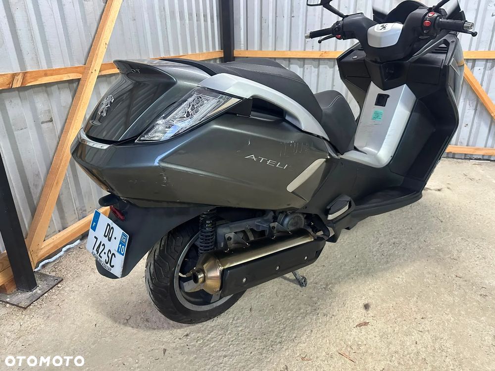Peugeot Satelis - 10
